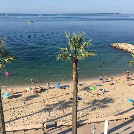Studio 29 M With Terrace And View On The Beach Antibes Buitenkant foto