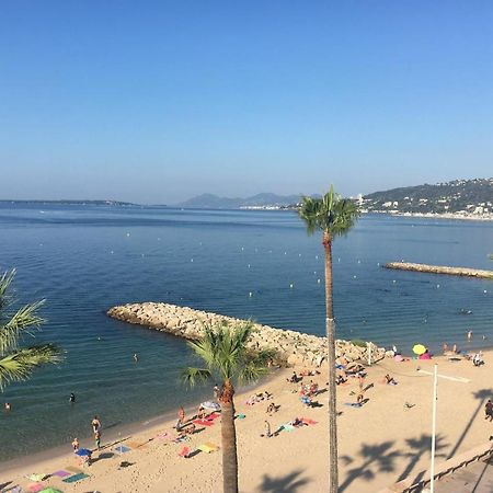 Studio 29 M With Terrace And View On The Beach Antibes Buitenkant foto
